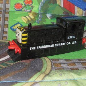 Thomas Diecast Train Track Engine Mavis Diesel